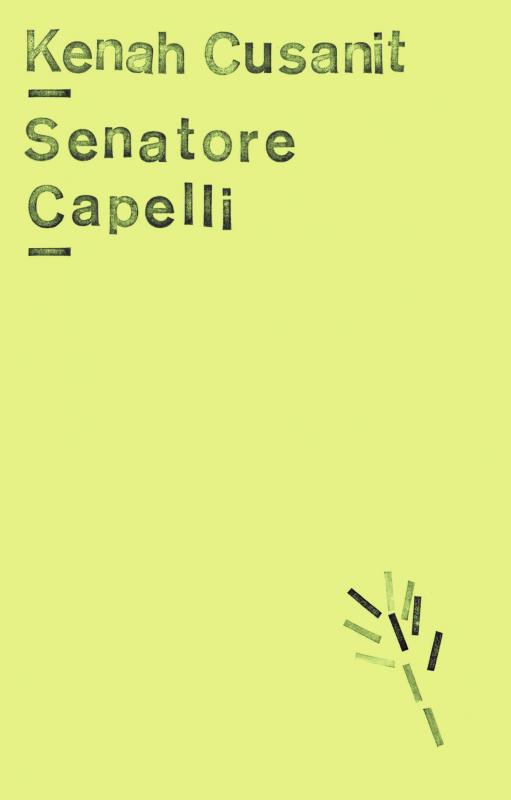 Cover-Bild Senatore Capelli