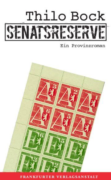 Cover-Bild Senatsreserve