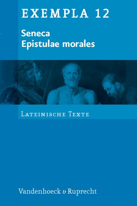 Cover-Bild Seneca, Epistulae morales