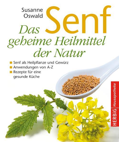 Cover-Bild Senf - Das geheime Heilmittel der Natur