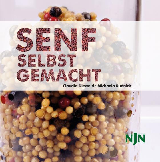 Cover-Bild Senf – selbst gemacht