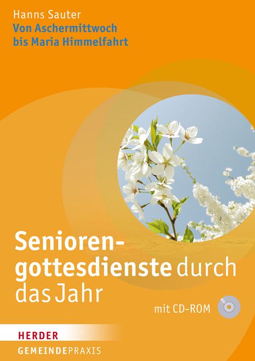 Cover-Bild Seniorengottesdienste durch das Jahr