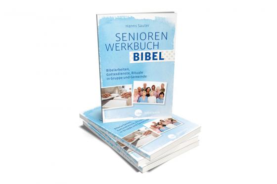 Cover-Bild SeniorenWerkbuch Bibel