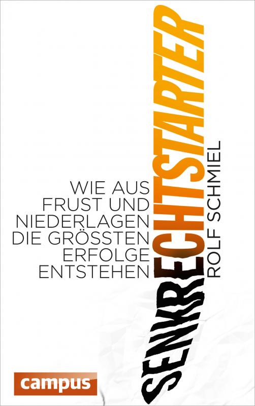 Cover-Bild Senkrechtstarter