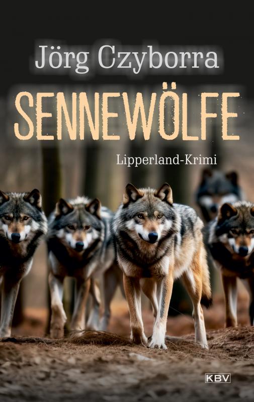 Cover-Bild Sennewölfe