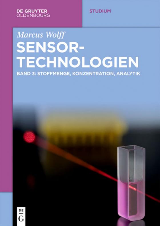 Cover-Bild Sensor-Technologien