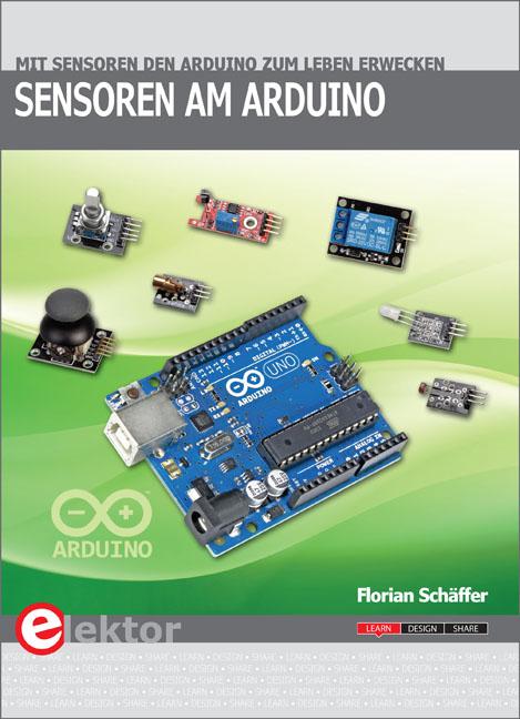 Cover-Bild Sensoren am Arduino