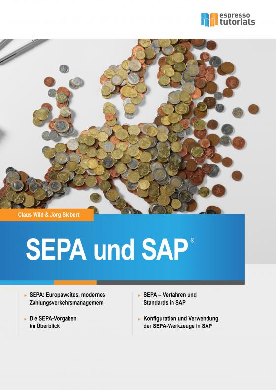 Cover-Bild SEPA und SAP