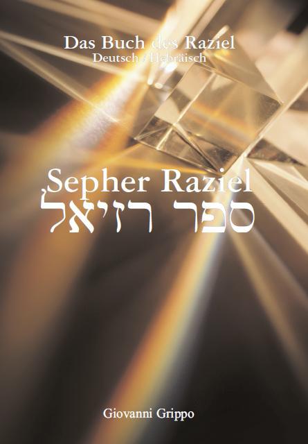 Cover-Bild Sepher Raziel