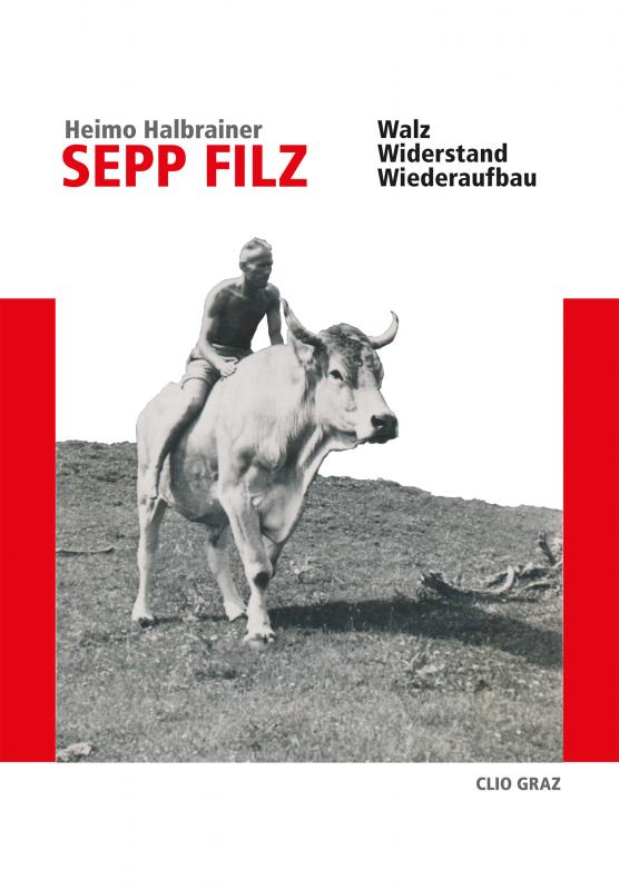 Cover-Bild Sepp Filz