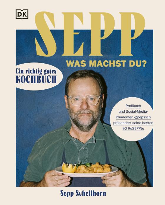 Cover-Bild Sepp, was machst du?: