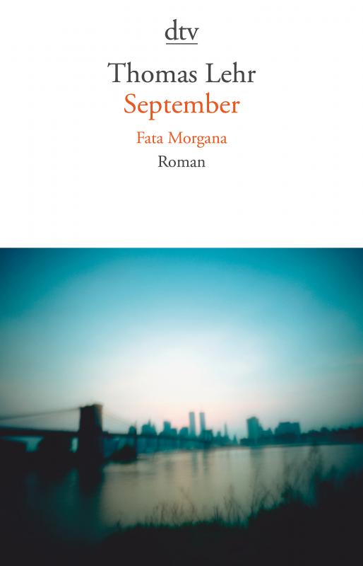 Cover-Bild September. Fata Morgana