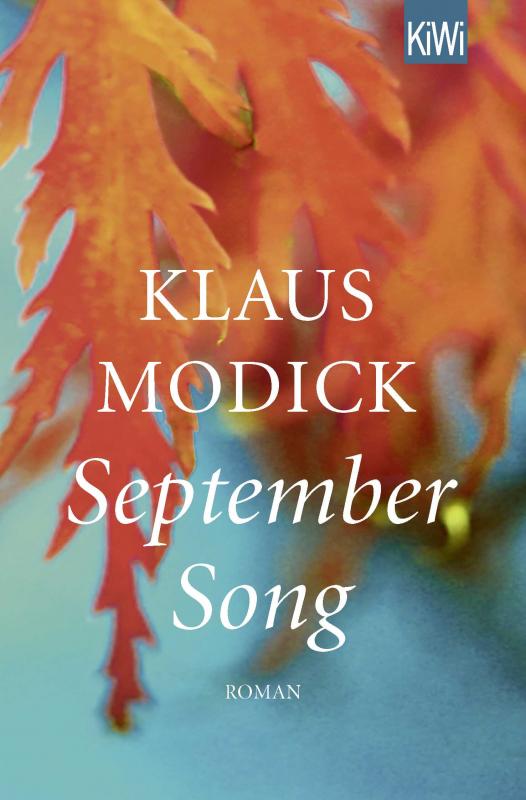 Cover-Bild September Song