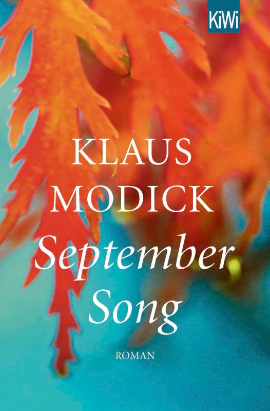 Cover-Bild September Song