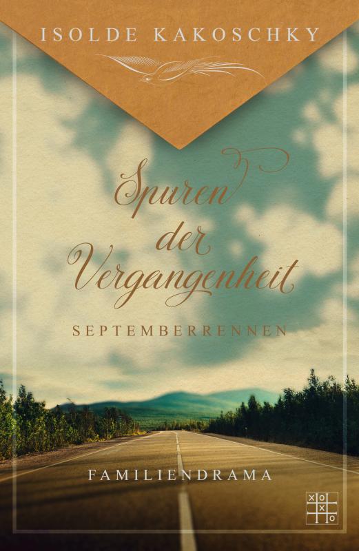 Cover-Bild Septemberrennen