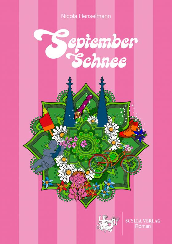 Cover-Bild Septemberschnee