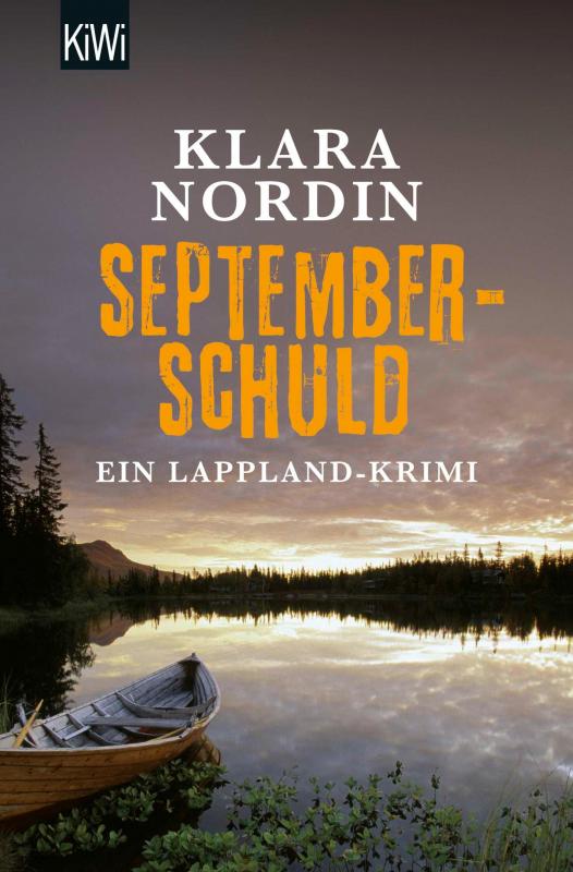 Cover-Bild Septemberschuld