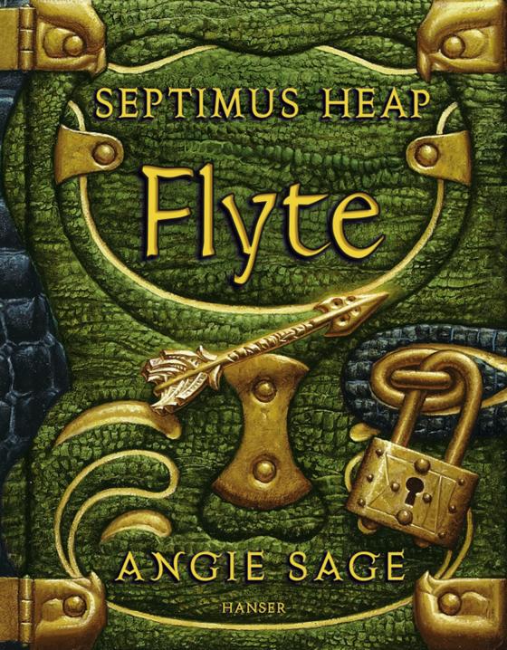 Cover-Bild Septimus Heap - Flyte