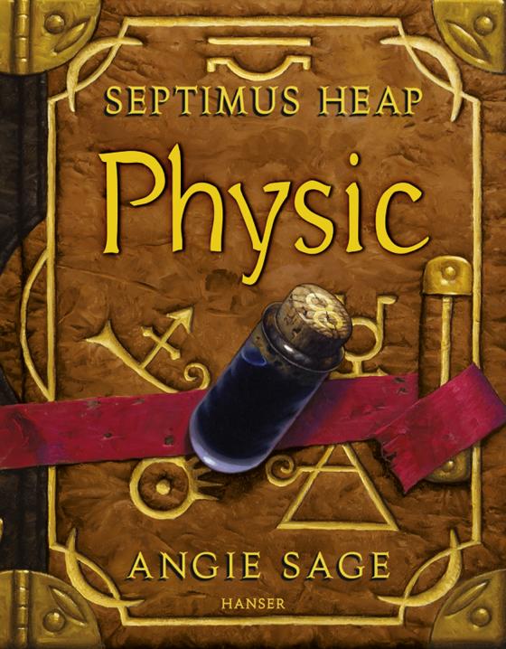 Cover-Bild Septimus Heap - Physic