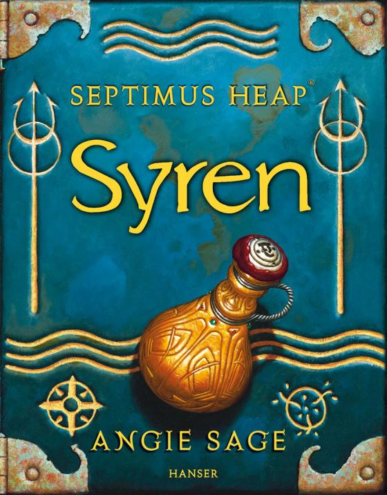 Cover-Bild Septimus Heap - Syren