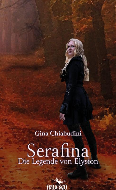 Cover-Bild Serafina