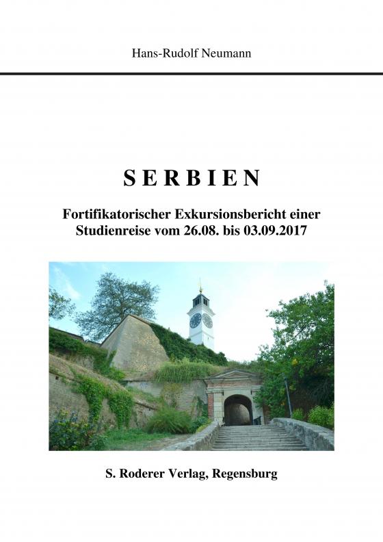 Cover-Bild Serbien
