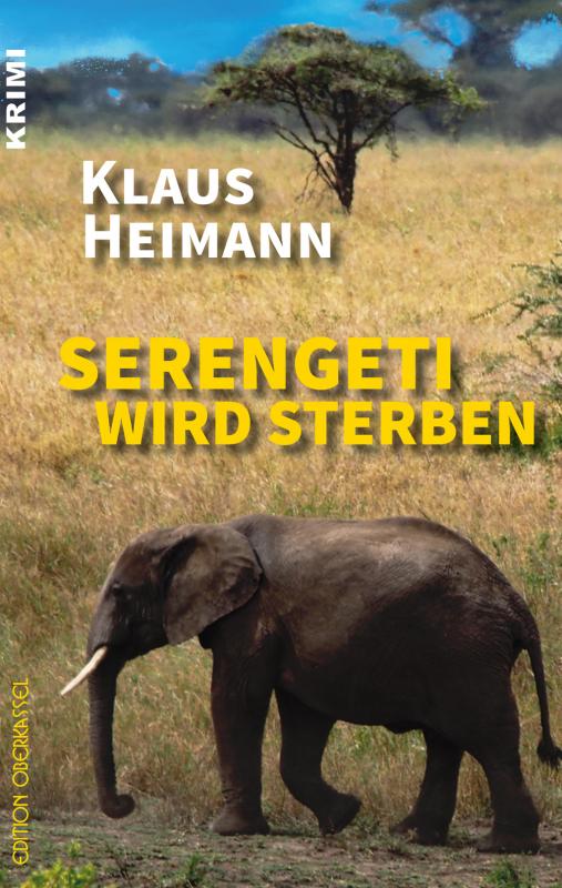 Cover-Bild Serengeti wird sterben