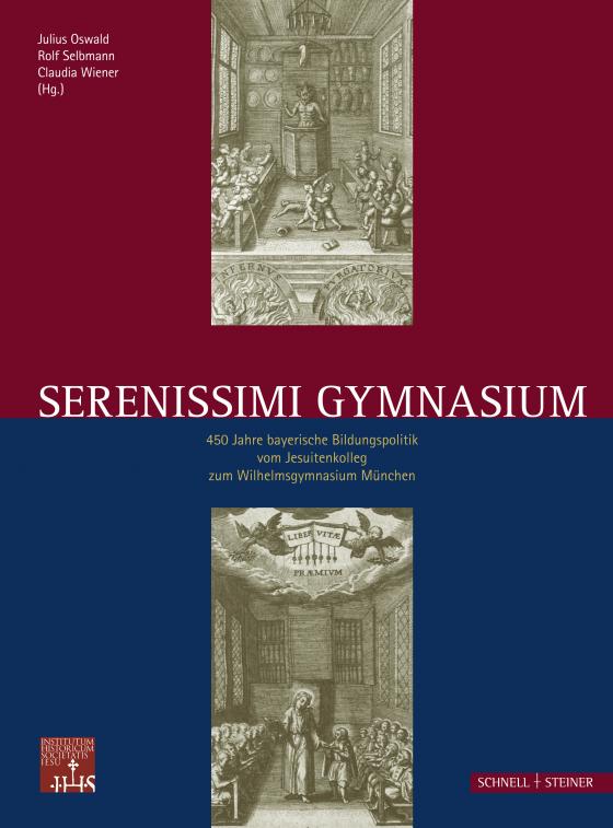 Cover-Bild Serenissimi Gymnasium