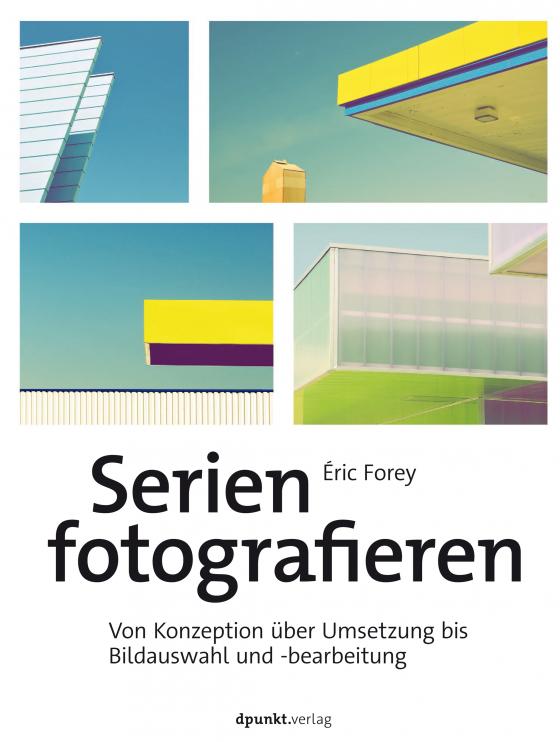 Cover-Bild Serien fotografieren