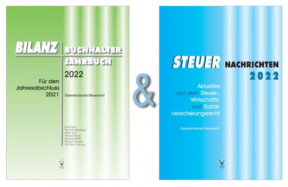 Cover-Bild Serien-Paket: BILANZBUCHHALTER JAHRBUCH & STEUER NACHRICHTEN 2022