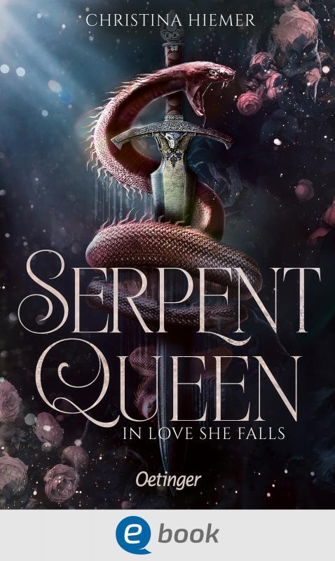 Cover-Bild Serpent Queen 2. In Love She Falls