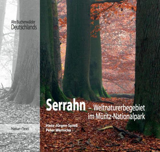 Cover-Bild Serrahn- Weltnaturerbe im Müritz-Nationalpark