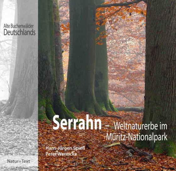 Cover-Bild Serrahn –