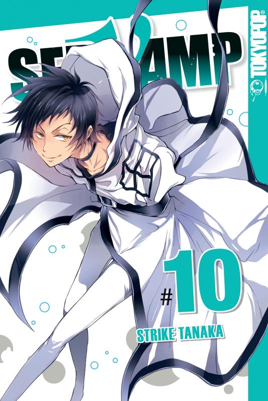 Cover-Bild Servamp - Band 10