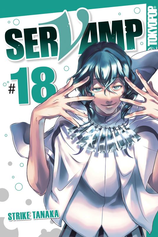 Cover-Bild Servamp - Band 18