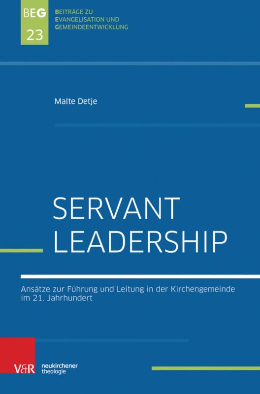Cover-Bild Servant Leadership