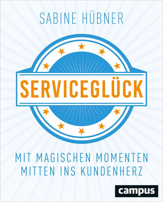 Cover-Bild Serviceglück