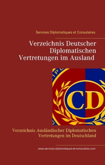 Cover-Bild Services Diplomatiques et Consulaires