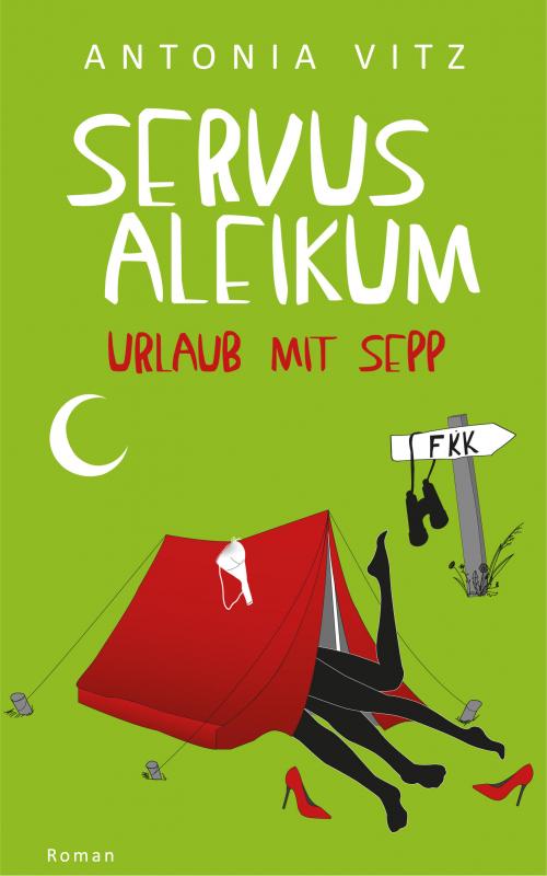 Cover-Bild Servus Aleikum