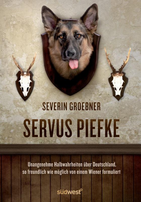 Cover-Bild Servus, Piefke