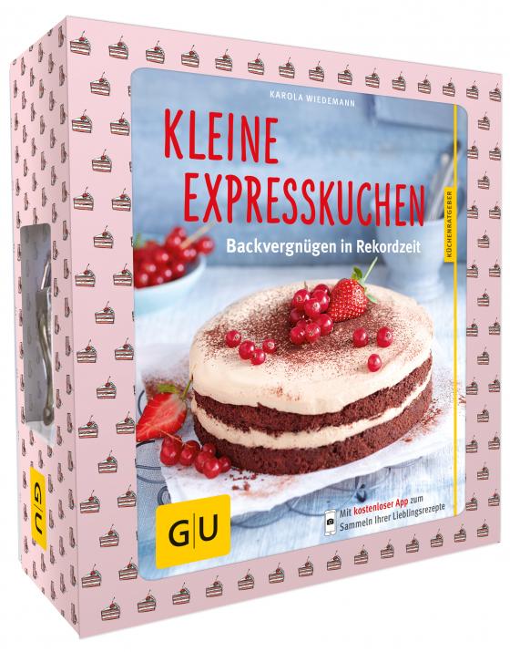 Cover-Bild Set Kleine Expresskuchen