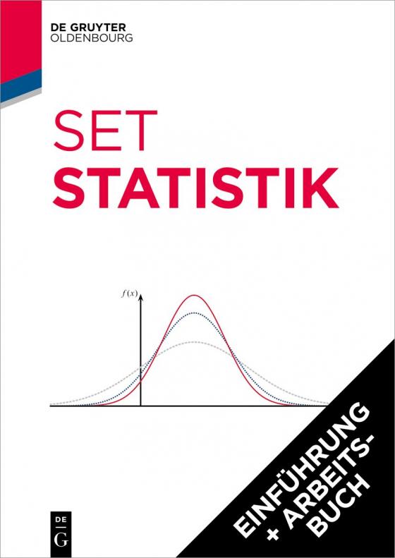 Cover-Bild Set Lehr- und Arbeitsbuch "Statistik"