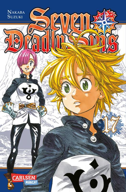 Cover-Bild Seven Deadly Sins 17