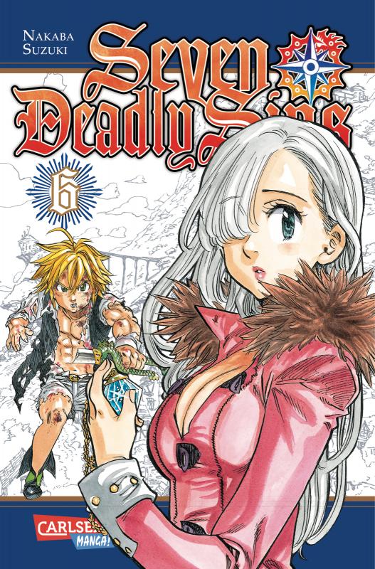 Cover-Bild Seven Deadly Sins 6