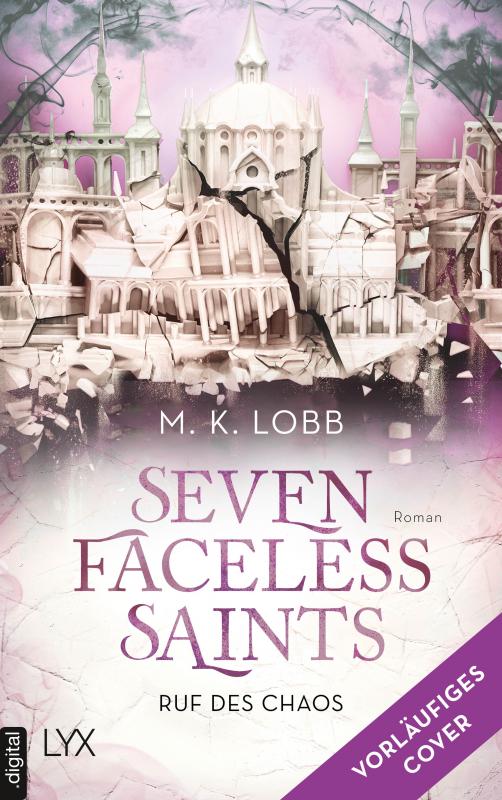 Cover-Bild Seven Faceless Saints - Ruf des Chaos