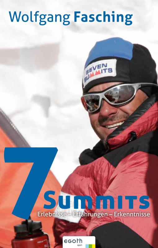 Cover-Bild Seven summits