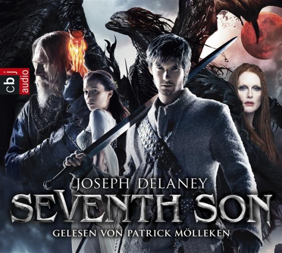 Cover-Bild Seventh Son