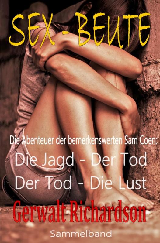 Cover-Bild Sex-Beute