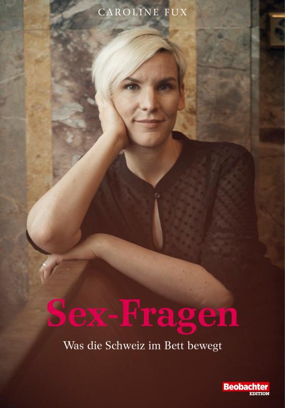 Cover-Bild Sex-Fragen