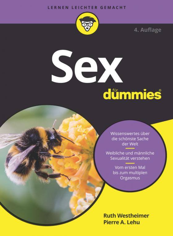 Cover-Bild Sex für Dummies